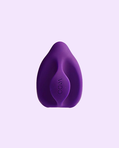 Yumi vibrator : finger rechargeable sex toy - Wet For Her Yumi vibrator : finger rechargeable sex toy - Wet For Her