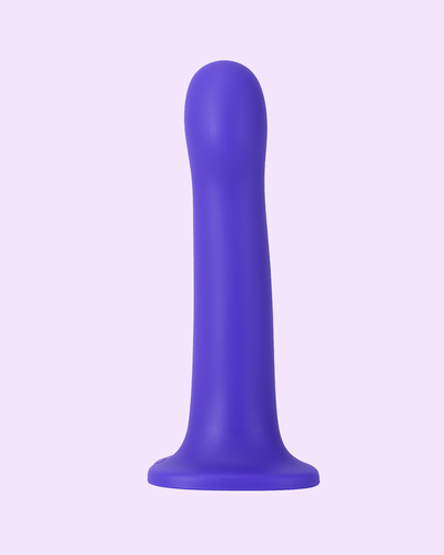 WondHer - Dildo con base de succión