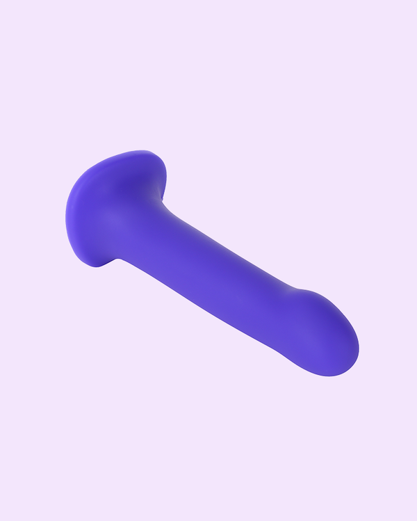 WondHer - Bendable Strap-On Dildo