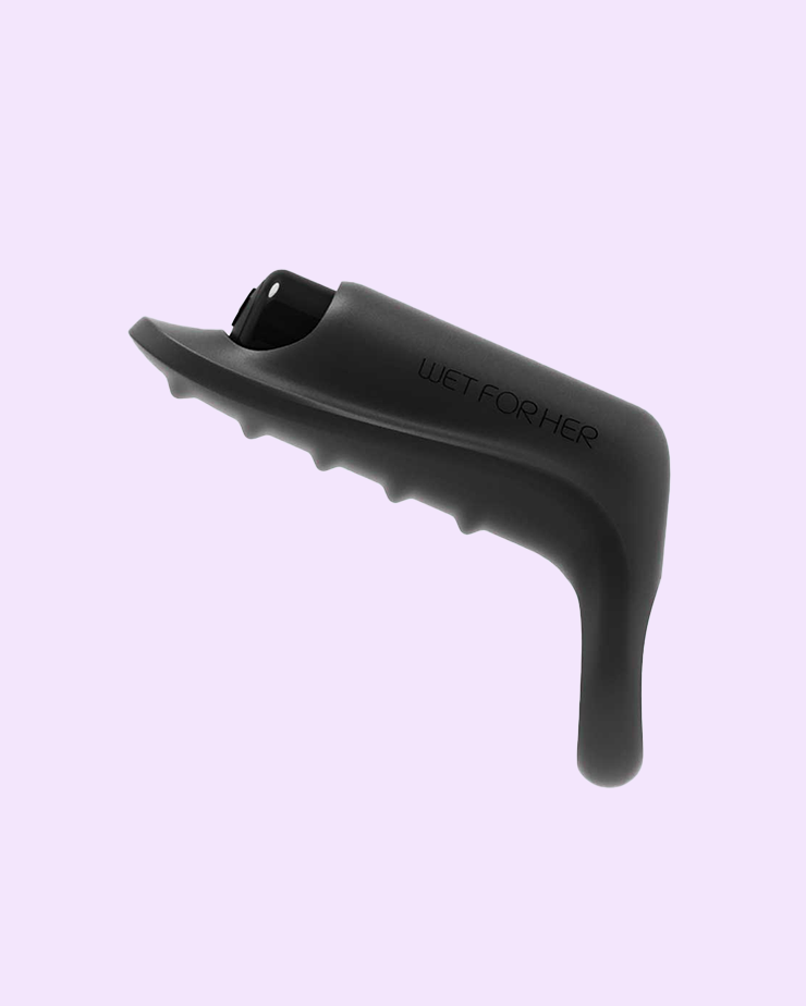 WowHer™ Wearable Ring Clit Vibrator