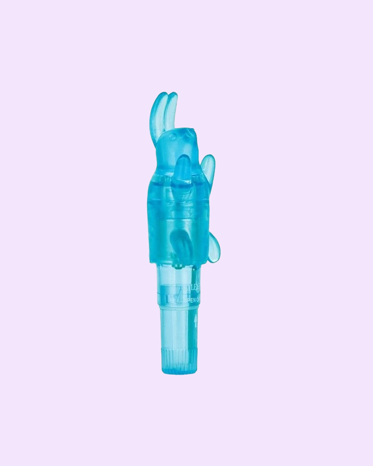 Bunny Pocket Rechargeable Vibrator