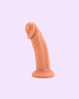 Beige | Vixen Maverick Realistic Strap-on Dildo