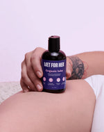 Lubrifiant Bio à base d'eau de Wet For Her View 1