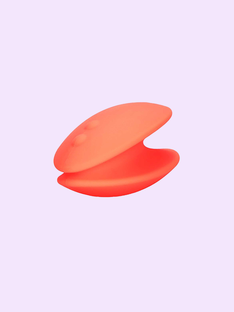 Marvel Wedge - Rechargeable Finger Vibrator