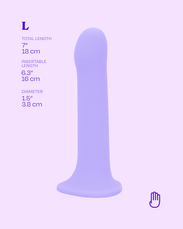 Lila | WondHer Large Size Chart