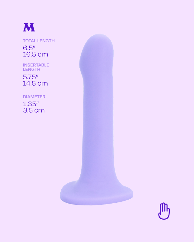 Lila | WondHer Medium Size Chart