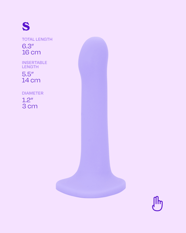 Lila | WondHer Small Size Chart