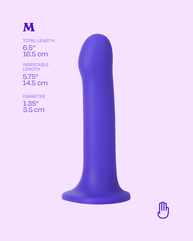 Purple | WondHer Medium Size Chart