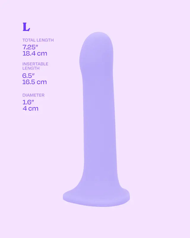 Lila | WondHer Large Size Guide