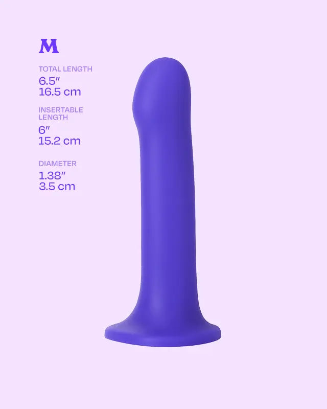 Purple | WondHer Medium Size Guide