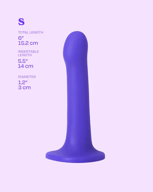 Purple | WondHer Small Size Guide
