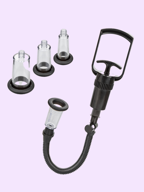 Body Pump Kit – Inc 3 Cylinders