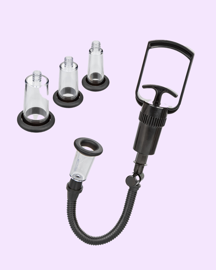 Body Pump Kit – Inc 3 Cylinders
