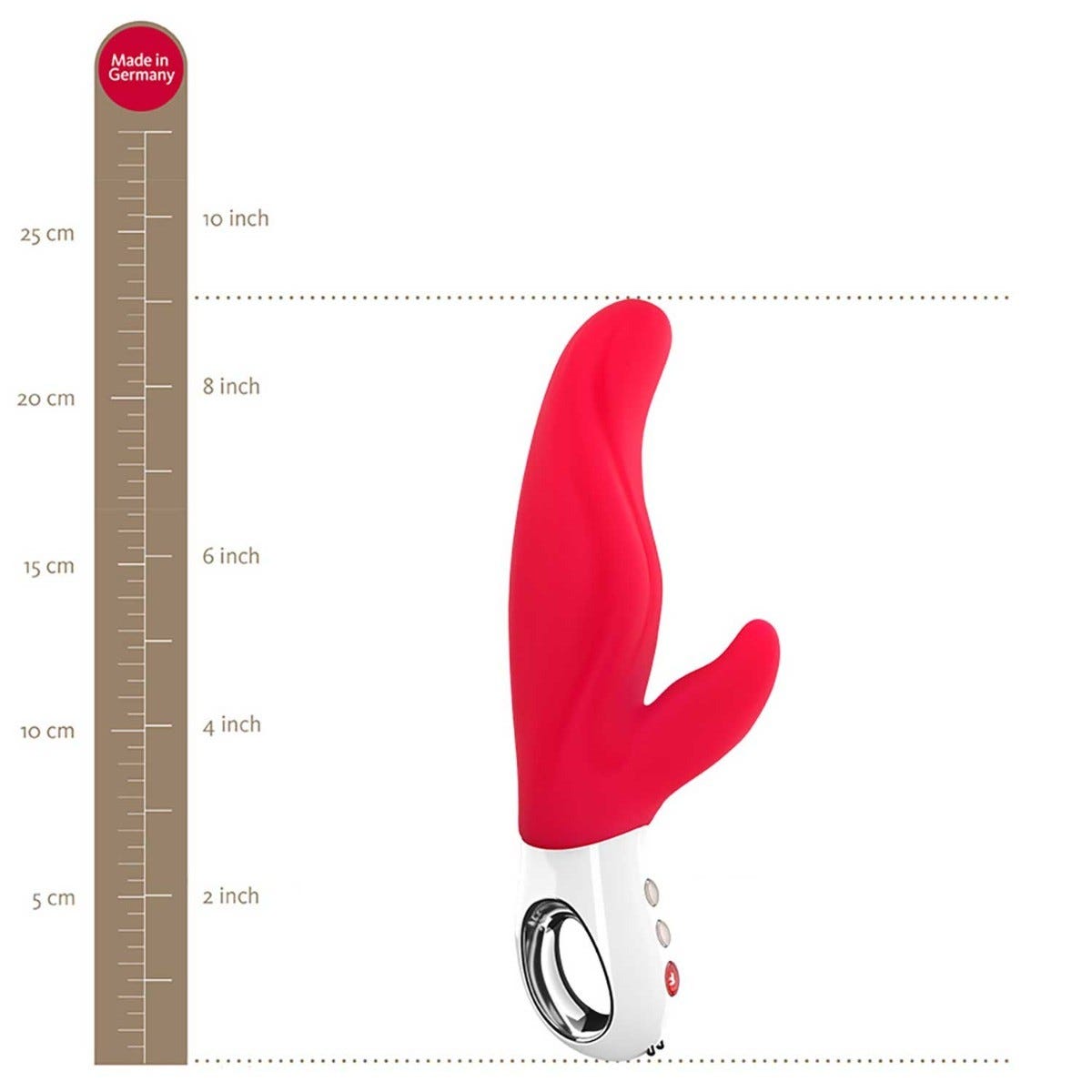 Dual stimulation sex toy & vibrator - Wet For Her Dual stimulation sex toy & vibrator - Wet For Her