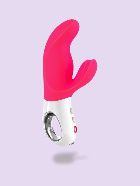 Miss Bi G5 - Dual Stimulation Rechargeable Vibrator