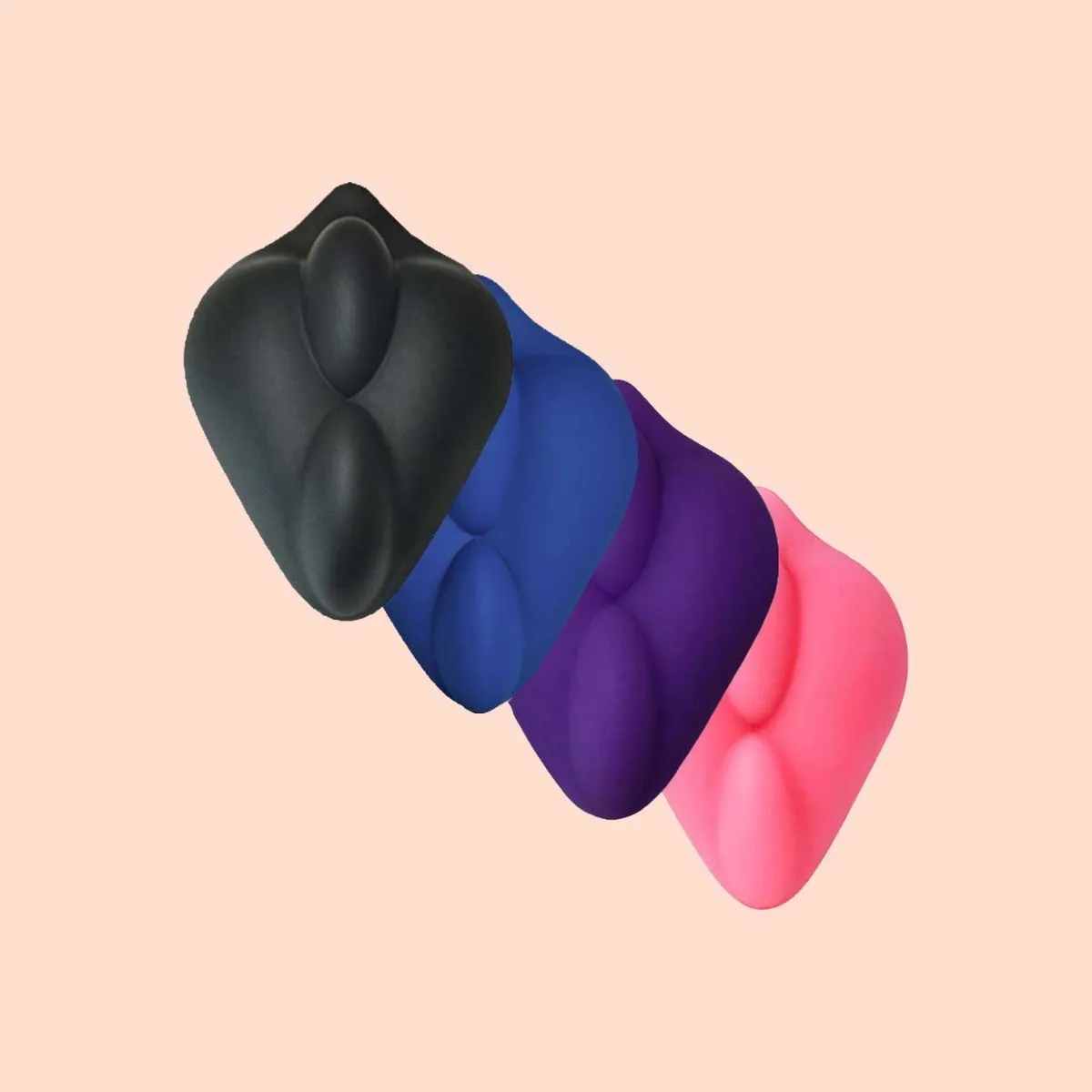 Image of BumpHer Dildo Base Cover for extra padding