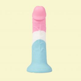 Beyond Silicone Strap-On Dildo 