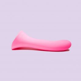 Voorbind Seksspeeltje Fusion Roze - Pleasure Base™ - 14cm