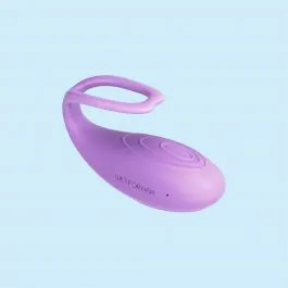 RockHer® Mini Scissoring Vibrator - Remote Control