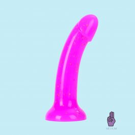 Starlight Strap-on Dildo - 15cm