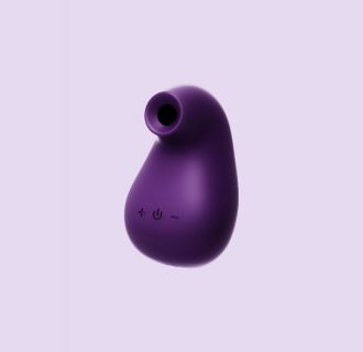 SUKI RECHARGEABLE SUCTION VIBRATOR SEX TOY GAME WOMAN PLEASURE ORGASM