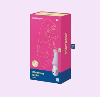 Satisfyer Charming Smile Vibrator