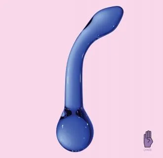 DOUBLE DILDO STRAPLESS DILDO GLASS WOMAN G-SPOT PLEASURE ANAL INCH PLEASURE GAME 