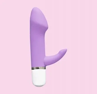 SEX TOY EVA MINI VIBRATOR 3.75 INCH WOMEN PLEASURE MASTURBATION