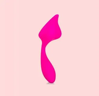 VIBRATOR PINK LOVER WOMAN PLEASURE CLITORIS VIBES VIBRATIONS