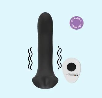 STRAP ON VIBRATING DILDO REMOTE CONTROL BUNDLE HARNESS PLAY PLEASURE BASE 