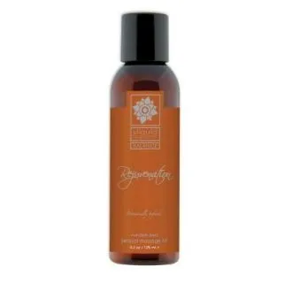 SLIQUID MASSAGE OIL - Rejuvenation : Mandarin and Basil