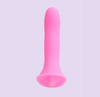 STRAP-ON SEX TOY FUSION PINK