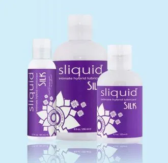 SLIQUID SILK