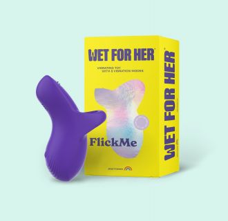 finger vibrator sensor touch women