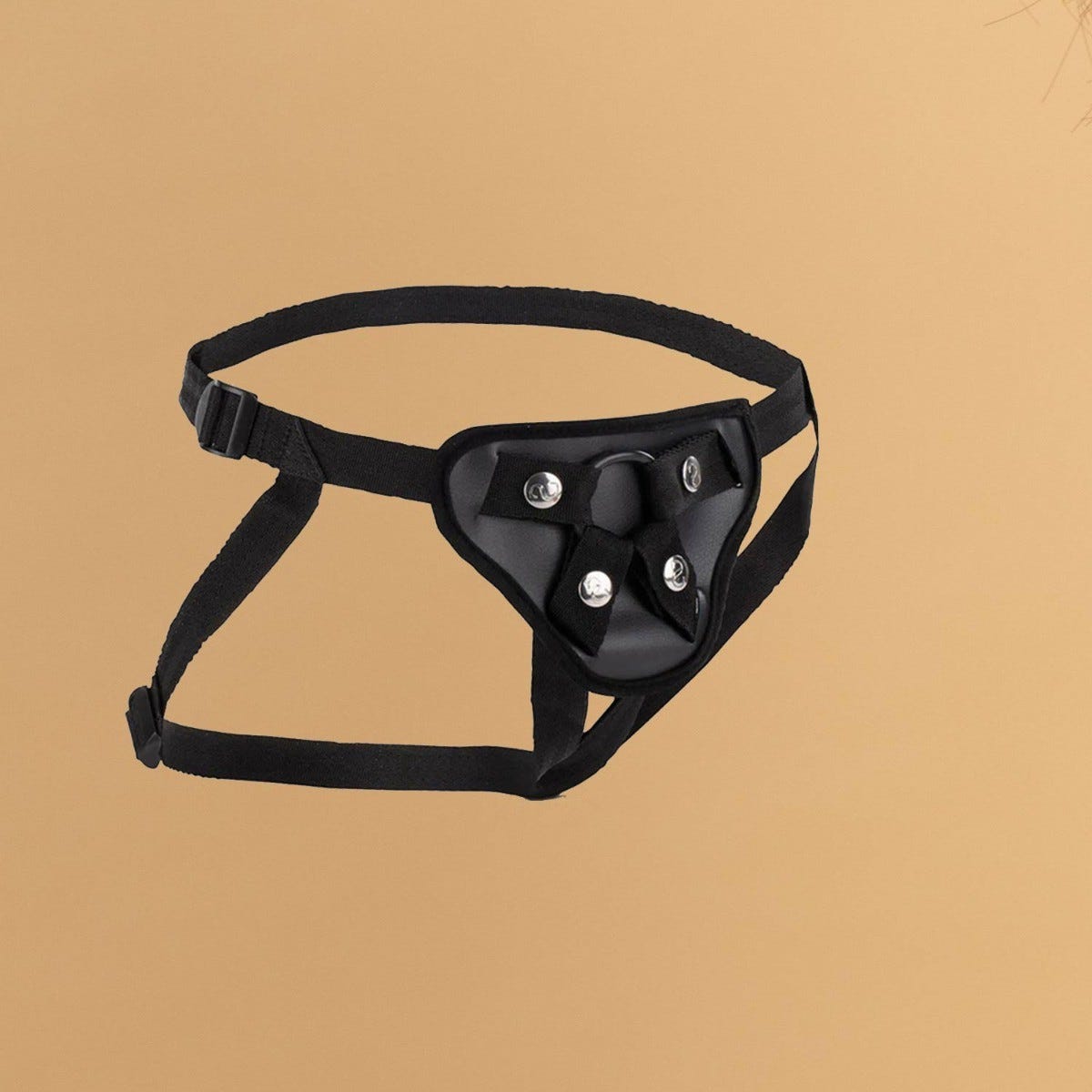 Image of StartHer Adjustable Harness with O'ring XS-5X