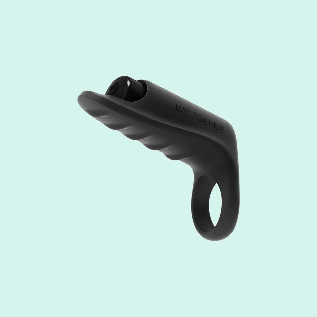 Image of WowHer® Wearable Ring and Clit Vibrator